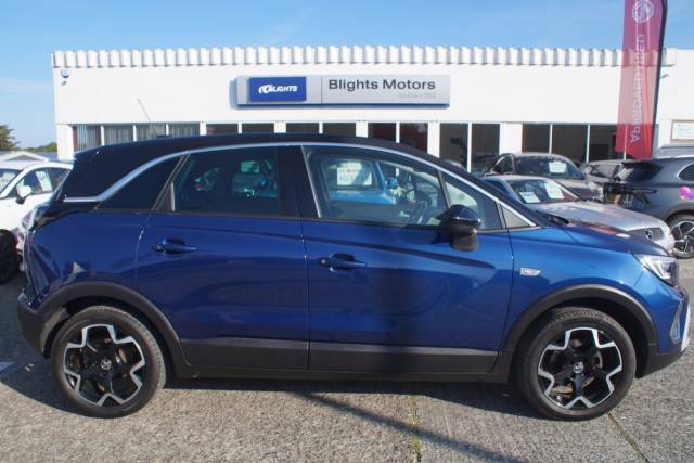 2022 Vauxhall Crossland 1.2 Turbo Elite Nav 5dr