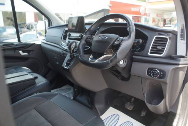 2019 Ford Transit Custom 2.0 EcoBlue MS-RT Auto