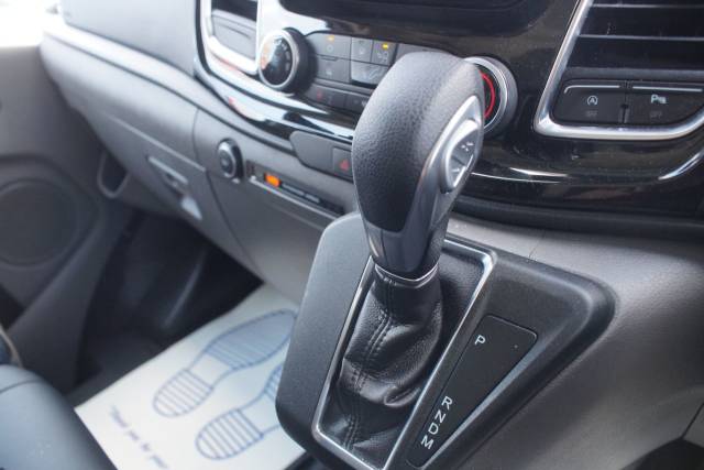 2019 Ford Transit Custom 2.0 EcoBlue MS-RT Auto
