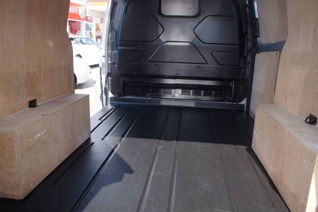 2019 Ford Transit Custom 2.0 EcoBlue MS-RT Auto