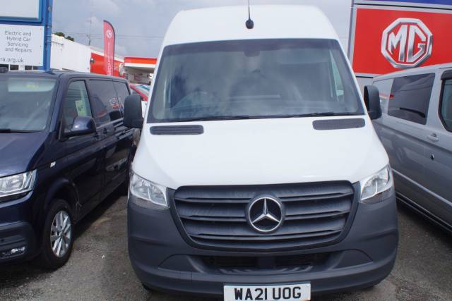 2021 Mercedes-Benz Sprinter 2.0 3.5t H2 Progressive Van
