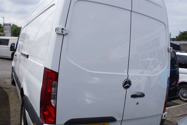 2021 Mercedes-Benz Sprinter 2.0 3.5t H2 Progressive Van
