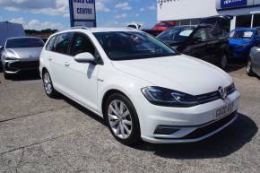 VOLKSWAGEN GOLF 2020 (20) at Blights Motors Bideford