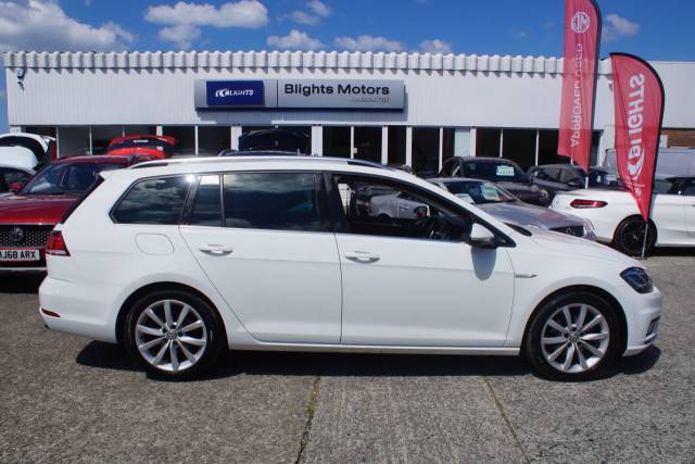 2020 Volkswagen Golf 1.5 TSI EVO GT Edition 5dr