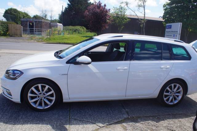 2020 Volkswagen Golf 1.5 TSI EVO GT Edition 5dr