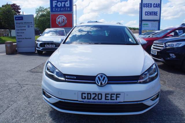 2020 Volkswagen Golf 1.5 TSI EVO GT Edition 5dr
