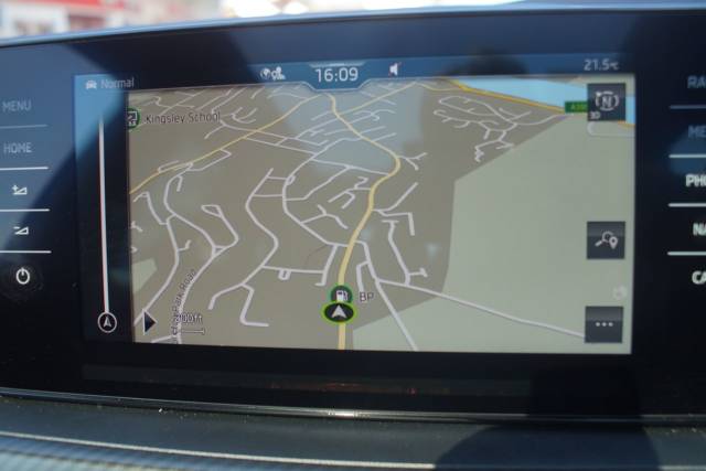 2022 Skoda Kamiq 1.5 TSI Monte Carlo 5dr DSG