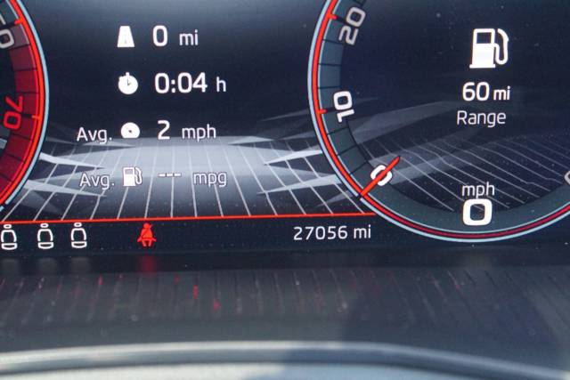 2022 Skoda Kamiq 1.5 TSI Monte Carlo 5dr DSG