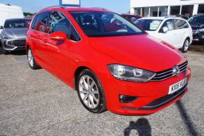 VOLKSWAGEN GOLF SV 2015 (15) at Blights Motors Bideford