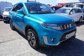 SUZUKI VITARA 2022 (22) at Blights Motors Bideford