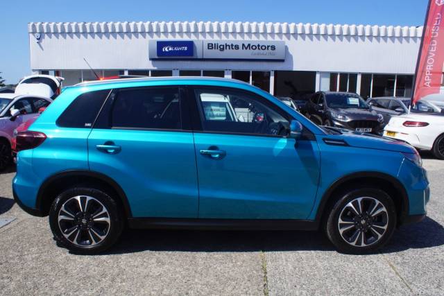2022 Suzuki Vitara 1.5 Hybrid SZ5 5dr AGS