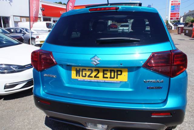 2022 Suzuki Vitara 1.5 Hybrid SZ5 5dr AGS