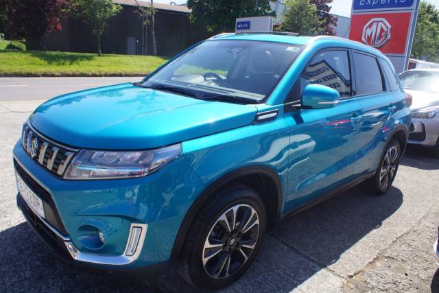 2022 Suzuki Vitara 1.5 Hybrid SZ5 5dr AGS