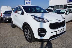 KIA SPORTAGE 2017 (17) at Blights Motors Bideford