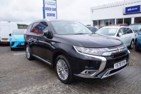 MITSUBISHI OUTLANDER 2021 (70) at Blights Motors Bideford