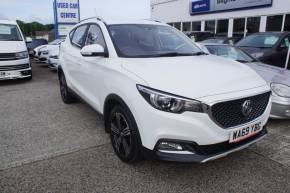 MG MOTOR UK ZS 2020 (69) at Blights Motors Bideford