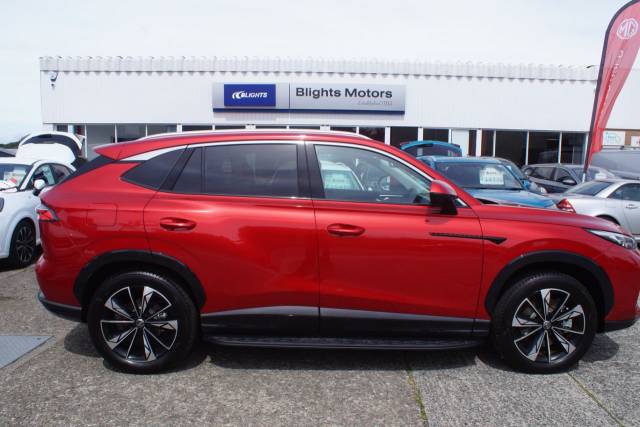 2025 MG Motor UK HS 1.5 T-GDI PHEV Trophy 5dr Auto