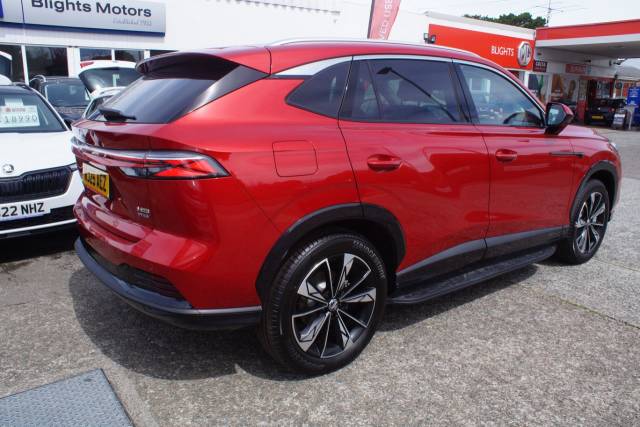 2025 MG Motor UK HS 1.5 T-GDI PHEV Trophy 5dr Auto