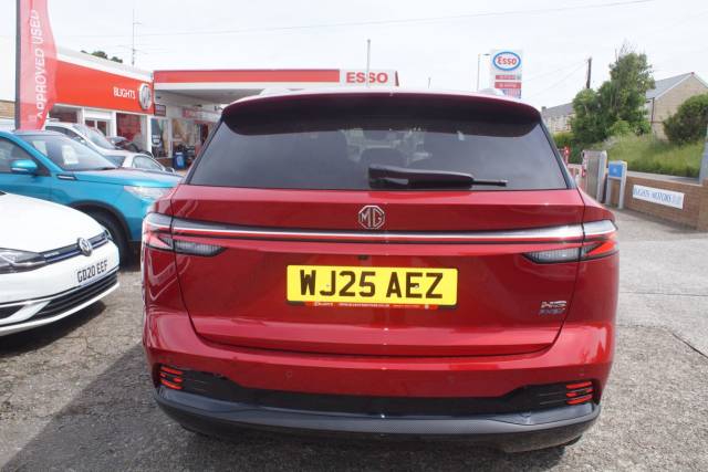 2025 MG Motor UK HS 1.5 T-GDI PHEV Trophy 5dr Auto
