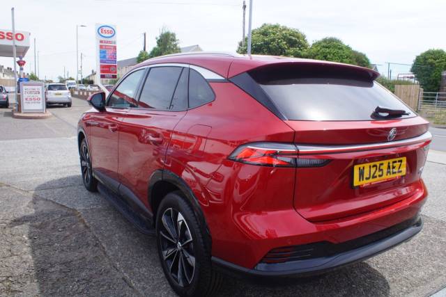 2025 MG Motor UK HS 1.5 T-GDI PHEV Trophy 5dr Auto