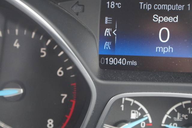 2017 Ford Focus 1.0 EcoBoost 125 Titanium X 5dr