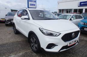 MG MOTOR UK ZS 2021 (71) at Blights Motors Bideford