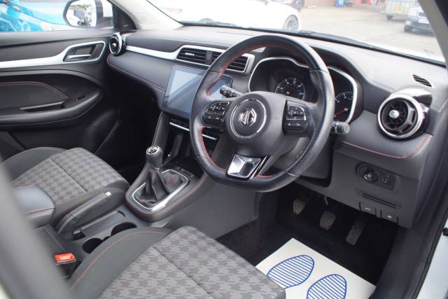 2021 MG Motor UK ZS 1.5 VTi-TECH Excite 5dr
