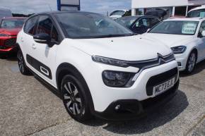 CITROEN C3 2024 (73) at Blights Motors Bideford