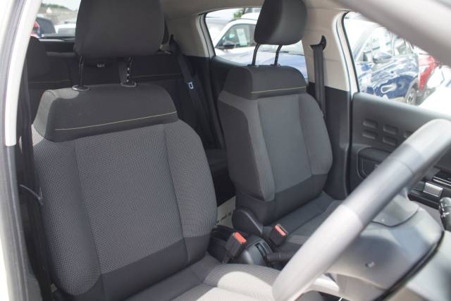 2024 Citroen C3 1.2 PureTech 110 Plus 5dr EAT6