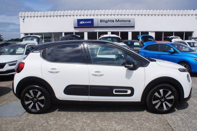 2024 Citroen C3 1.2 PureTech 110 Plus 5dr EAT6