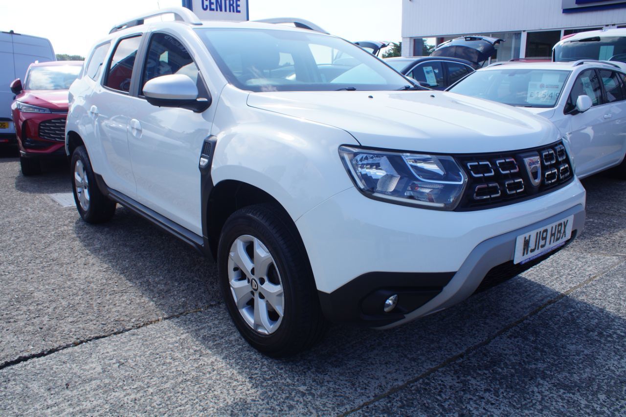 2019 Dacia Duster