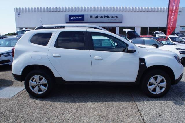 2019 Dacia Duster 1.5 Blue dCi Comfort 5dr