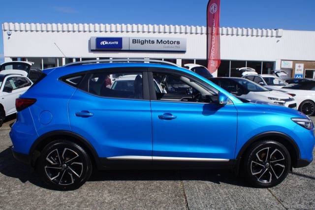2021 MG Motor UK ZS 1.0T GDi Exclusive 5dr