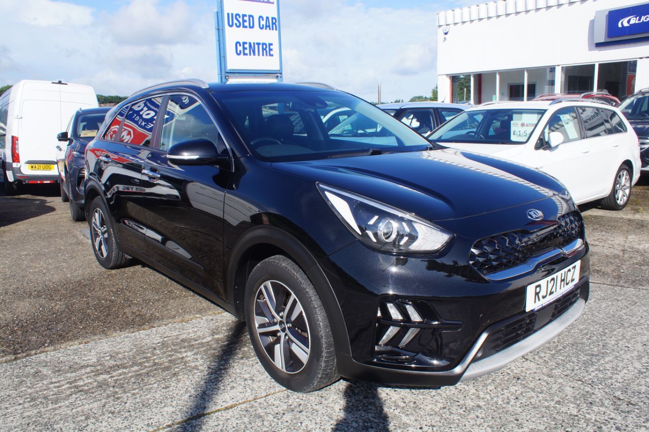2021 Kia Niro