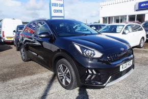 KIA NIRO 2021 (21) at Blights Motors Bideford