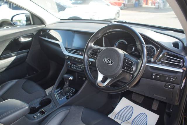 2021 Kia Niro 1.6 GDi Hybrid 2 5dr DCT