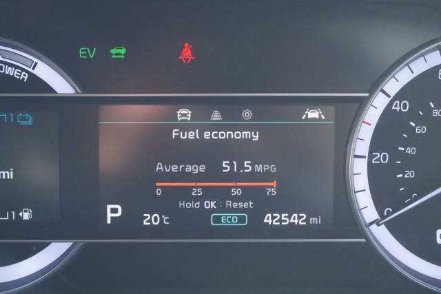 2021 Kia Niro 1.6 GDi Hybrid 2 5dr DCT