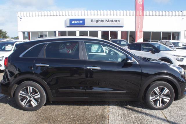 2021 Kia Niro 1.6 GDi Hybrid 2 5dr DCT