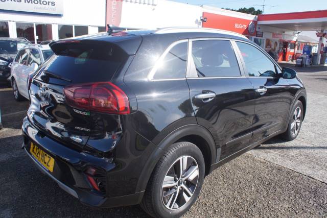 2021 Kia Niro 1.6 GDi Hybrid 2 5dr DCT