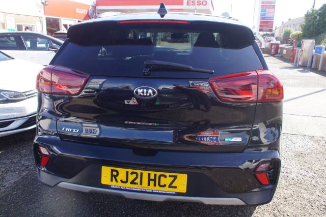 2021 Kia Niro 1.6 GDi Hybrid 2 5dr DCT