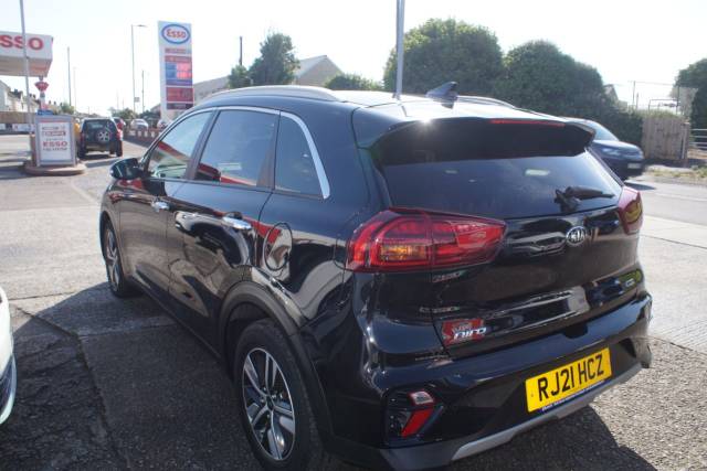 2021 Kia Niro 1.6 GDi Hybrid 2 5dr DCT