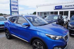 MG MOTOR UK ZS 2018 (18) at Blights Motors Bideford