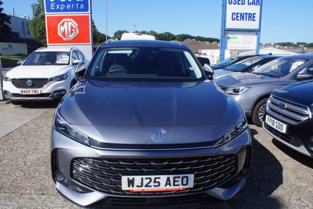 2025 MG Motor UK HS 1.5 HS TROPHY HEV AUTO