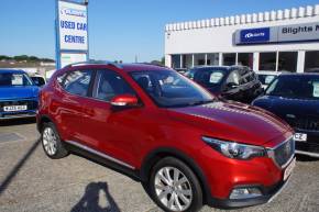 MG MOTOR UK ZS 2018 (18) at Blights Motors Bideford