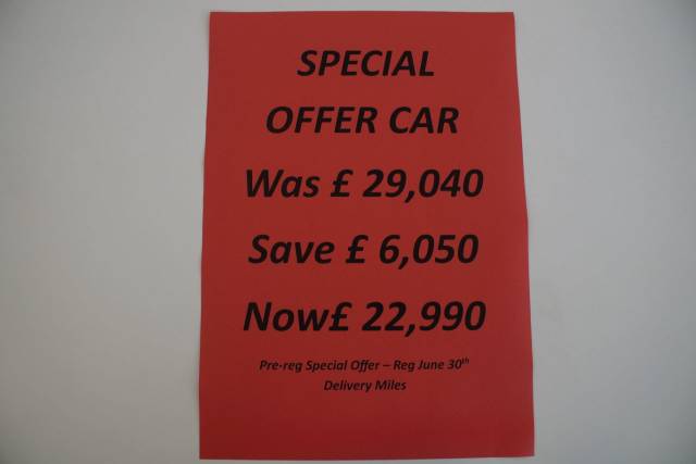2025 MG Motor UK Mgs5 0.0 S5 SR