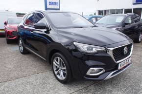 MG MOTOR UK HS 2021 (21) at Blights Motors Bideford