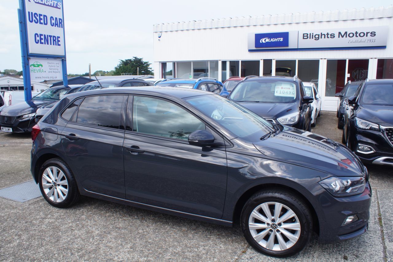 2021 Volkswagen Polo