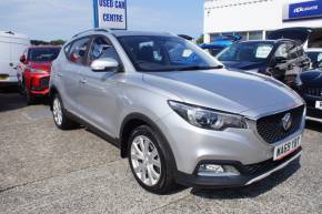 MG MOTOR UK ZS 2019 (69) at Blights Motors Bideford