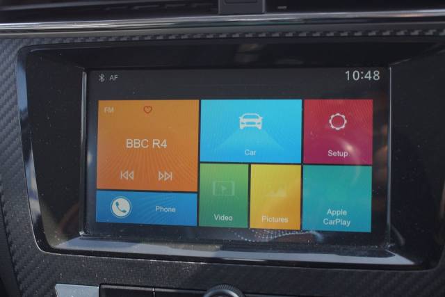 2019 MG Motor UK ZS 1.0T GDi Excite 5dr DCT