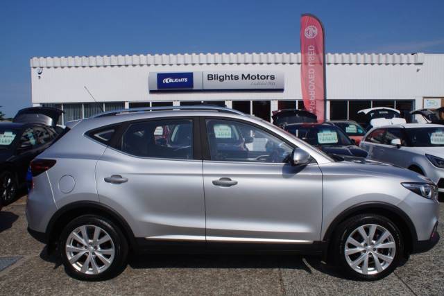 2019 MG Motor UK ZS 1.0T GDi Excite 5dr DCT